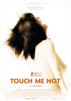 Filmplakat zu Touch Me Not