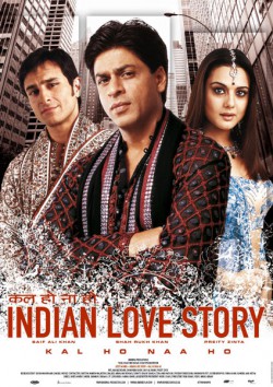 Filmplakat zu Indian Love Story