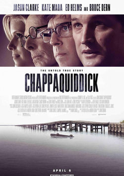 Filmplakat zu Chappaquiddick