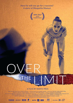 Filmplakat zu Over the Limit