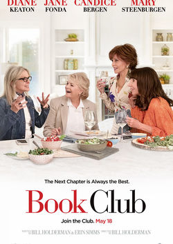 Filmplakat zu Book Club