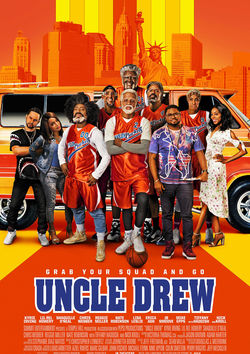 Filmplakat zu Uncle Drew