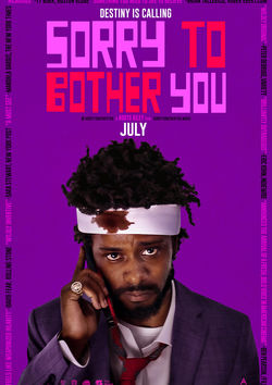 Filmplakat zu Sorry to Bother You