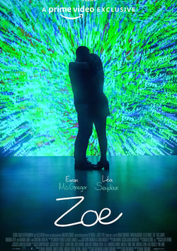 Filmplakat zu Zoe