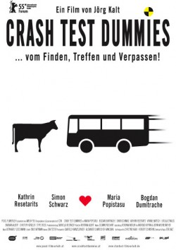 Filmplakat zu Crash Test Dummies