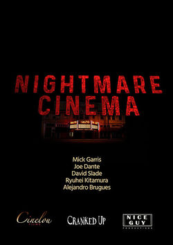 Filmplakat zu Nightmare Cinema