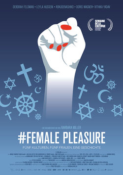 Filmplakat zu #Female Pleasure