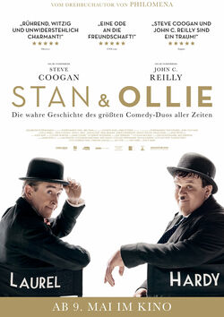 Filmplakat zu Stan & Ollie