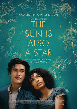 Filmplakat zu The Sun Is Also a Star
