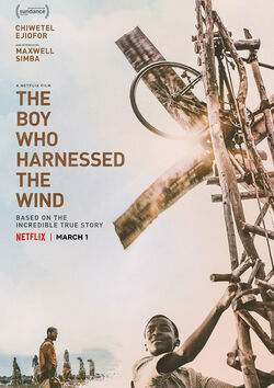 Filmplakat zu The Boy Who Harnessed the Wind