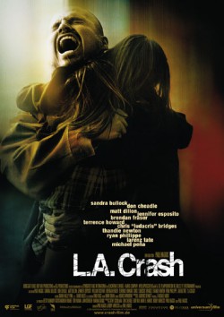 Filmplakat zu L.A. Crash