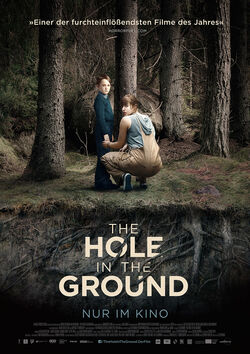Filmplakat zu The Hole in the Ground