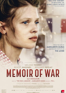 Filmplakat zu Memoir of War