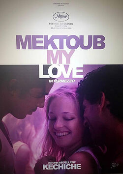 Filmplakat zu Mektoub, My Love: Intermezzo