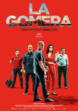 Filmplakat zu La Gomera