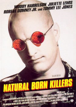 Filmplakat zu Natural Born Killers