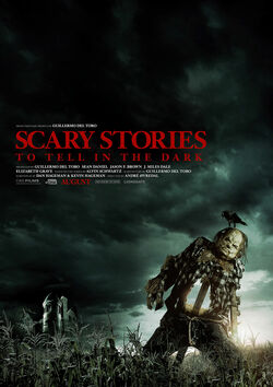Filmplakat zu Scary Stories to Tell in the Dark