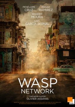 Filmplakat zu Wasp Network