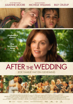 Filmplakat zu After The Wedding