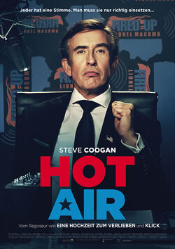 Filmplakat zu Hot Air
