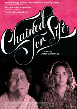 Filmplakat zu Chained for Life
