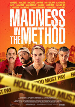 Filmplakat zu Madness in the Method