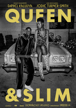 Filmplakat zu Queen & Slim