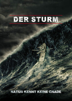 Filmplakat zu Der Sturm