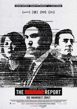 Filmplakat zu The Report