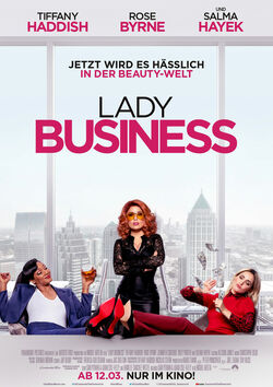 Filmplakat zu Lady Business