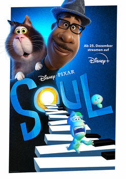 Filmplakat zu Soul