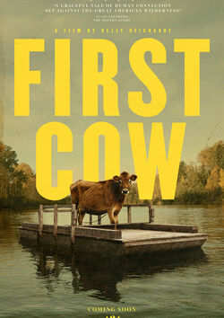Filmplakat zu First Cow