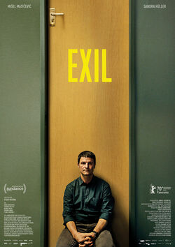 Filmplakat zu Exil