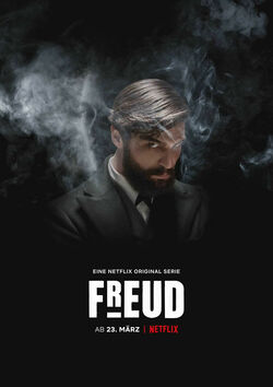 Filmplakat zu Freud