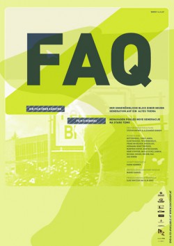 Filmplakat zu F.A.Q. Frequently Asked Questions