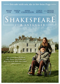 Filmplakat zu Shakespeare für Anfänger