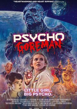 Filmplakat zu Psycho Goreman