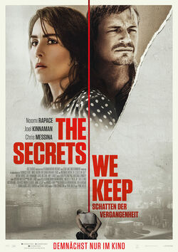 Filmplakat zu The Secrets We Keep