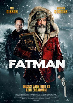 Filmplakat zu Fatman