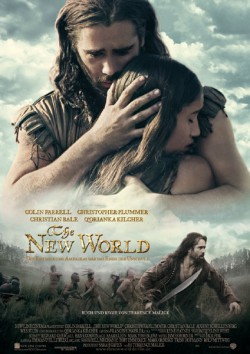 Filmplakat zu The New World