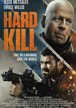 Filmplakat zu Hard Kill