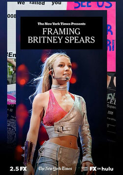 Filmplakat zu Framing Britney Spears