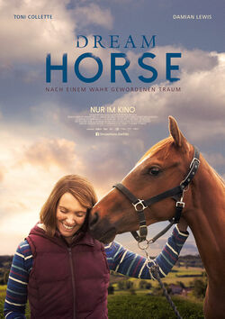 Filmplakat zu Dream Horse