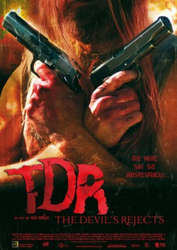 Filmplakat zu The Devil's Rejects