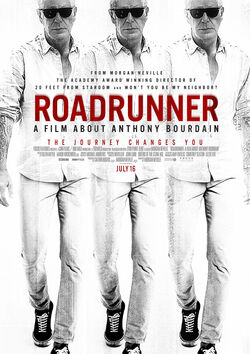 Filmplakat zu Roadrunner