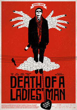Filmplakat zu Death of a Ladies' Man