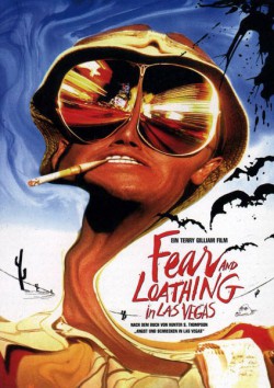 Filmplakat zu Fear and Loathing in Las Vegas