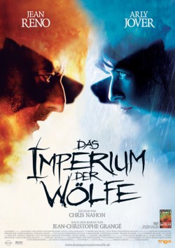 Filmplakat zu Das Imperium der Wölfe