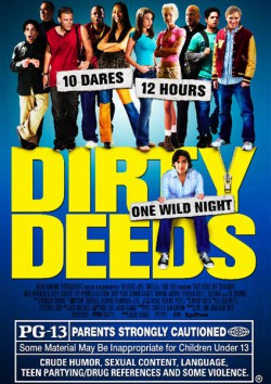 Filmplakat zu Dirty Deeds