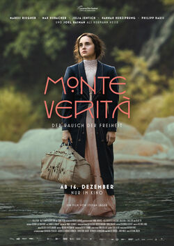 Filmplakat zu Monte Verità - Der Rausch der Freiheit